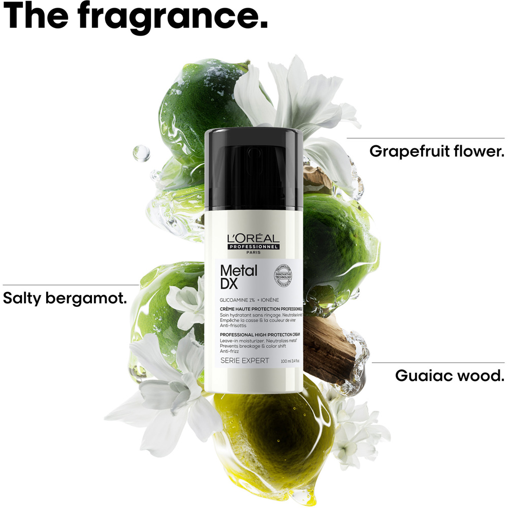 Metal DX Cream Leave-In, 100ml