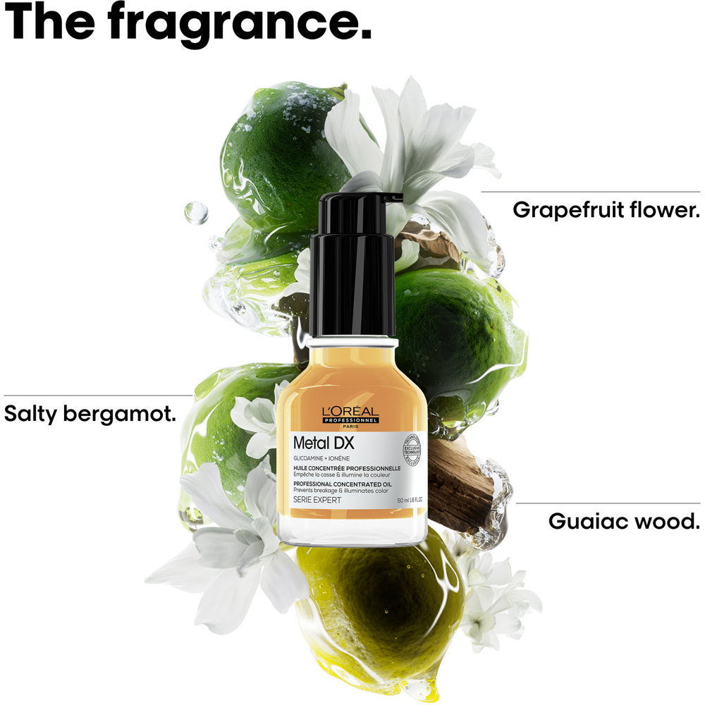 Metal DX Anti-Deposit Protector Concentrated Oil, 50ml