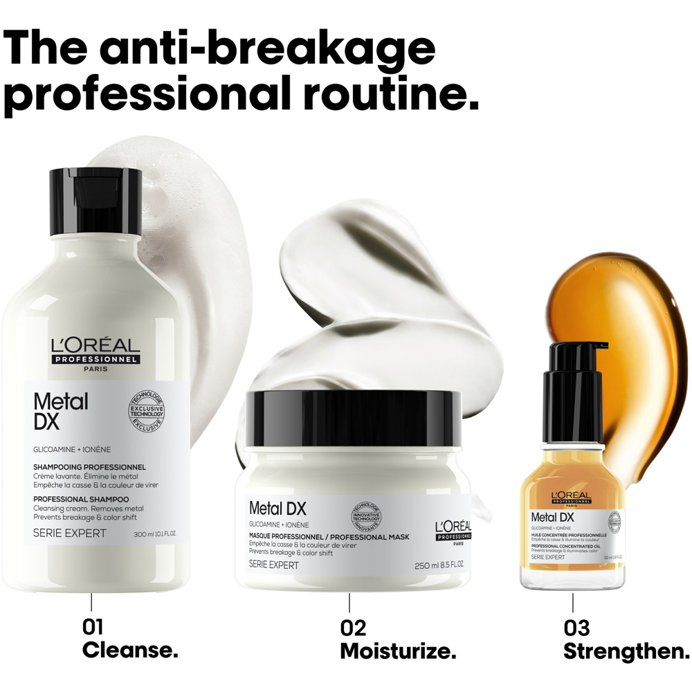 Metal DX Anti-Deposit Protector Concentrated Oil, 50ml