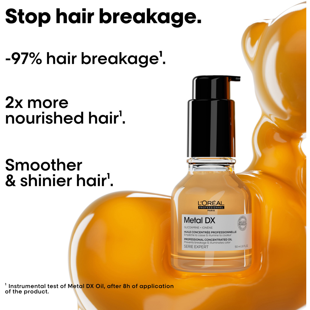 Metal DX Anti-Deposit Protector Concentrated Oil, 50ml