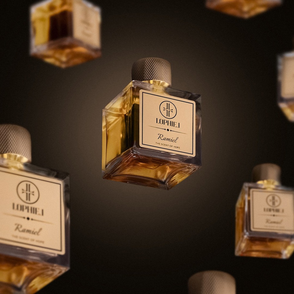 Ramiel The Scent of Hope, EdP