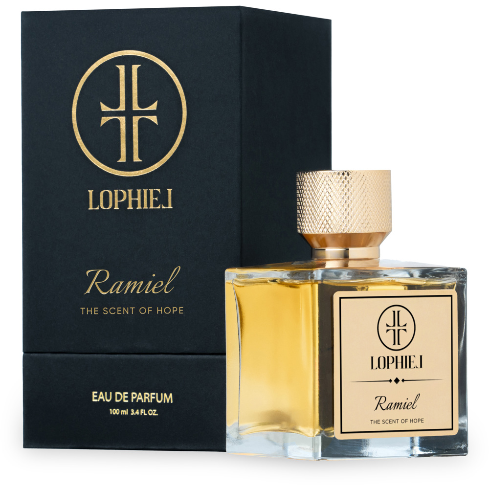 Ramiel The Scent of Hope, EdP