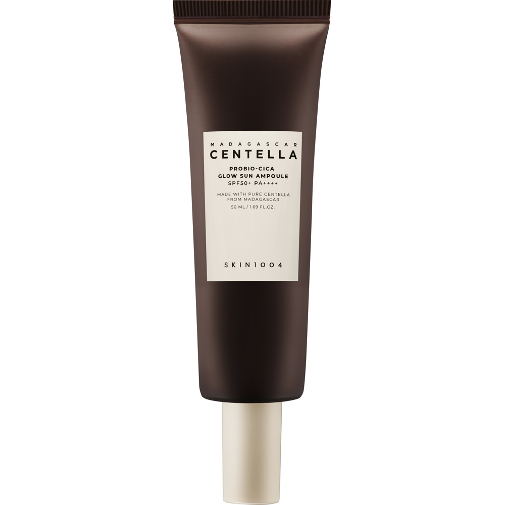 Madagascar Centella Probio-Cica Glow Sun Ampoule SPF50 PA++++, 50ml