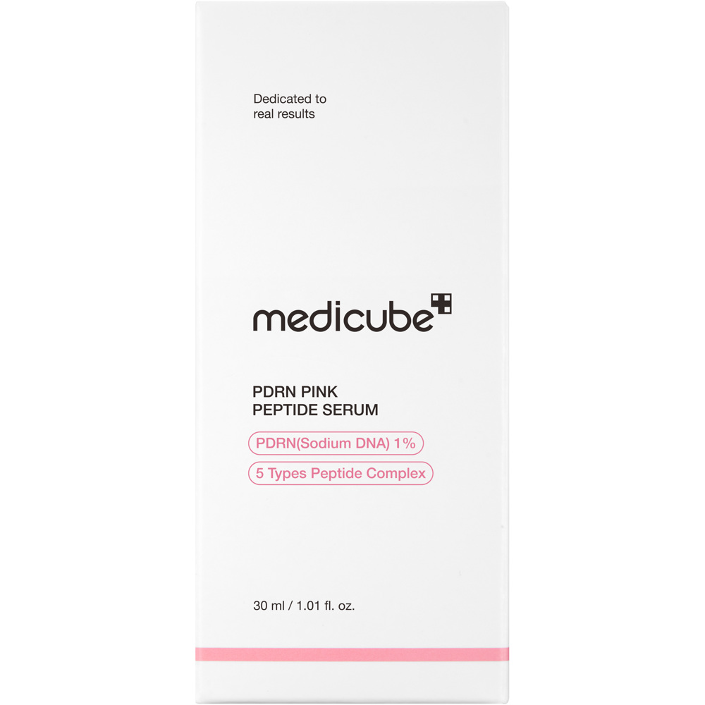 PDRN Pink Peptide Serum, 30ml