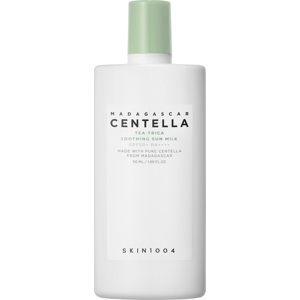 Madagascar Centella Tea-Trica Soothing Sun Milk SPF50 PA++++, 50ml