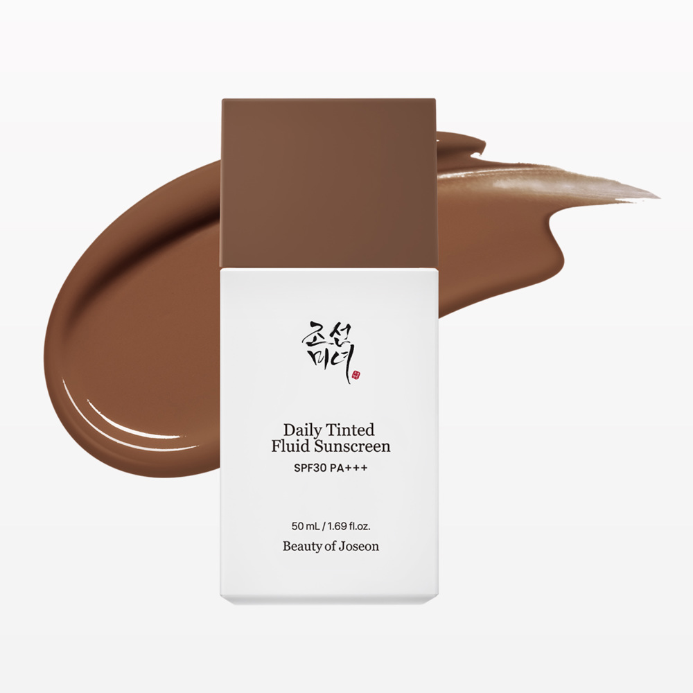 Daily Tinted Fluid Sunscreen Broad Spectrum SPF30 PA +++, 50ml