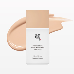 Daily Tinted Fluid Sunscreen Broad Spectrum SPF30 PA +++, 50ml