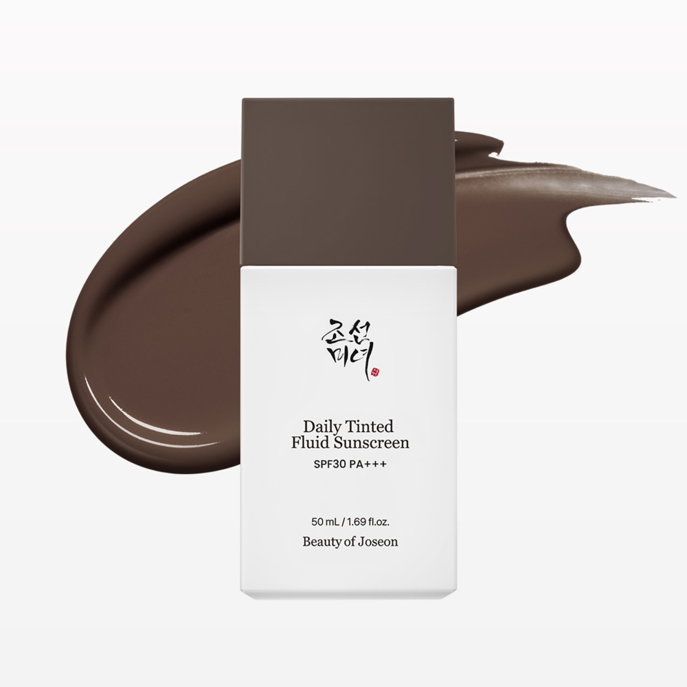 Daily Tinted Fluid Sunscreen Broad Spectrum SPF30 PA +++, 50ml