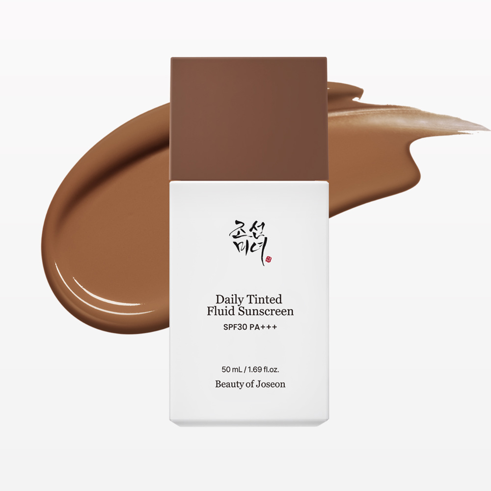 Daily Tinted Fluid Sunscreen Broad Spectrum SPF30 PA +++, 50ml