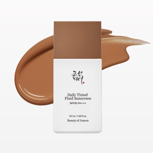 Daily Tinted Fluid Sunscreen Broad Spectrum SPF30 PA +++, 50ml, #MN230