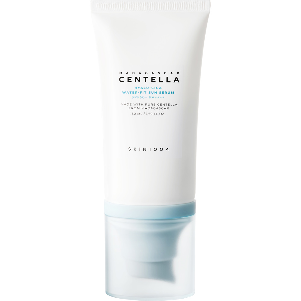 Madagascar Centella Hyalu-Cica Water-Fit Sun Serum SPF50 PA++++, 50ml