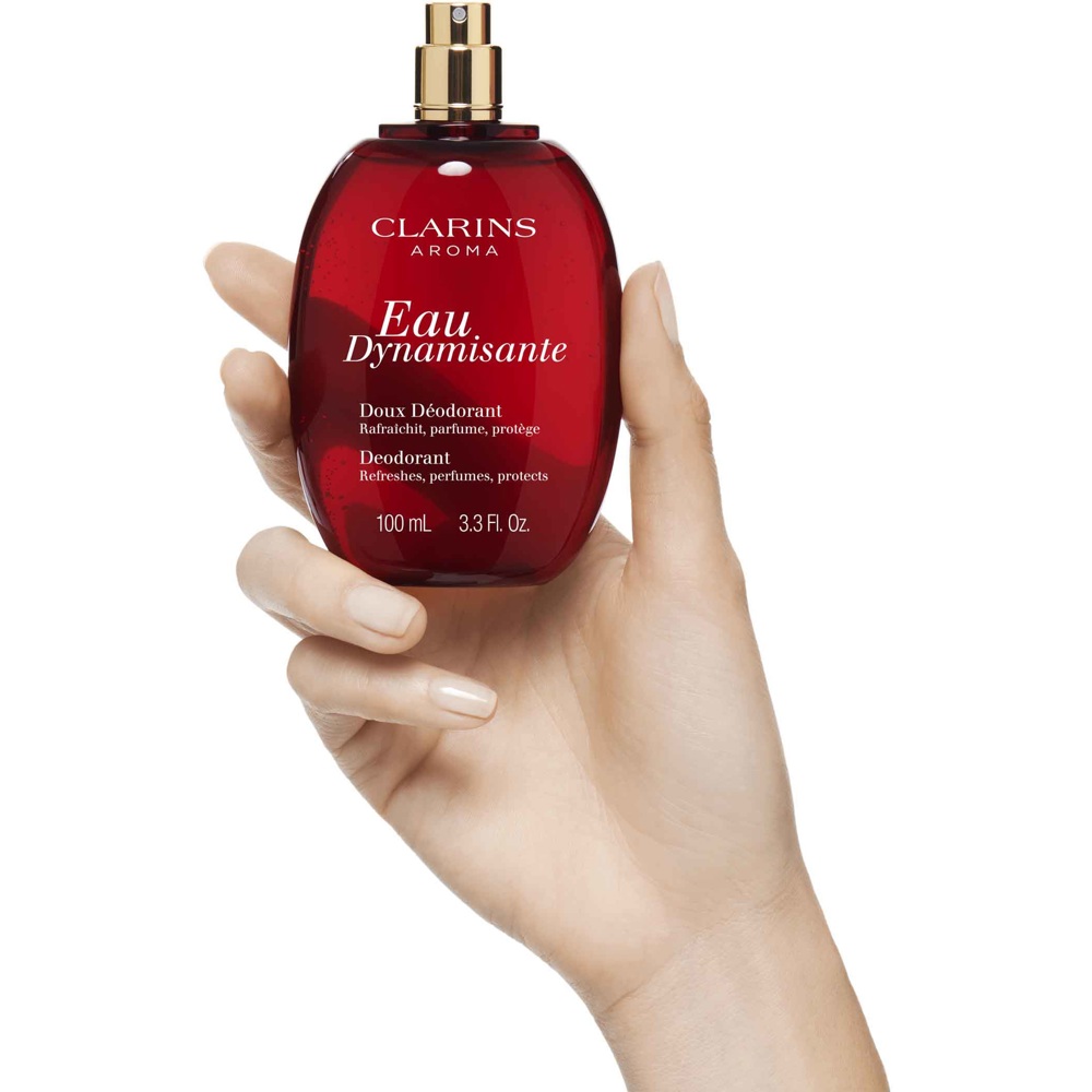 Eau Dynamisante Deodorant Spray, 100ml