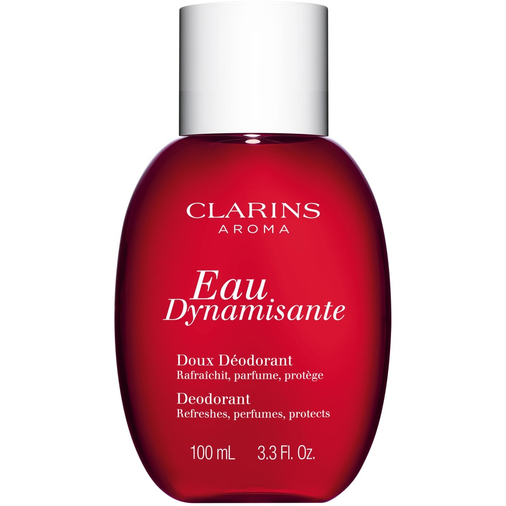 Eau Dynamisante Deodorant Spray, 100ml