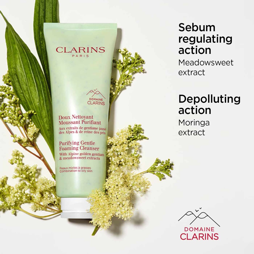 Gentle Foaming Cleanser Purifying, 125ml