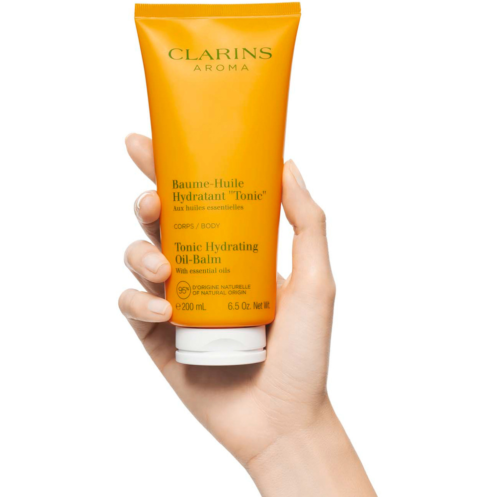 Hydrating Toning Body Balm, 200ml