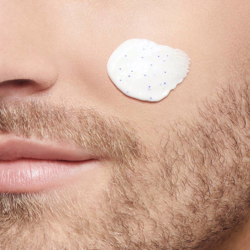 Men Wash Exfoliating Cleanser, 125ml