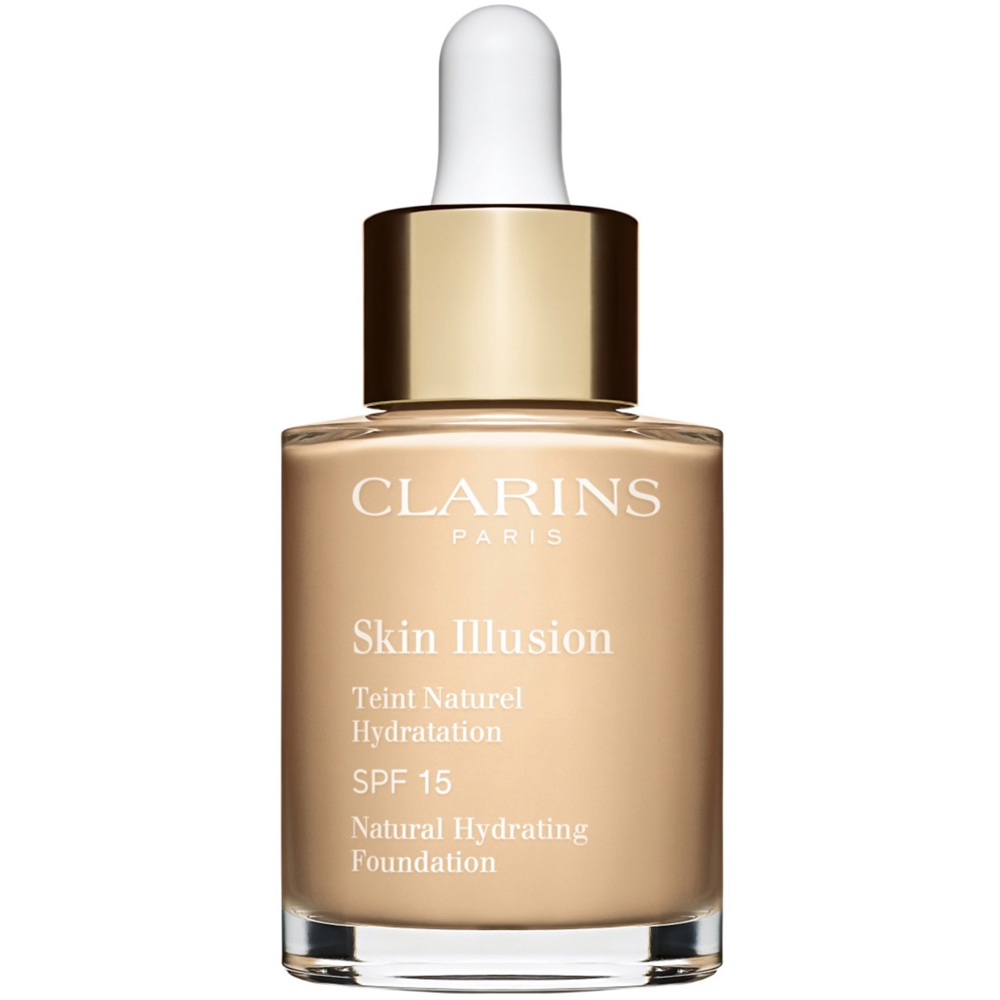 Skin Illusion Natural Hydrating Foundation SPF15 30ml