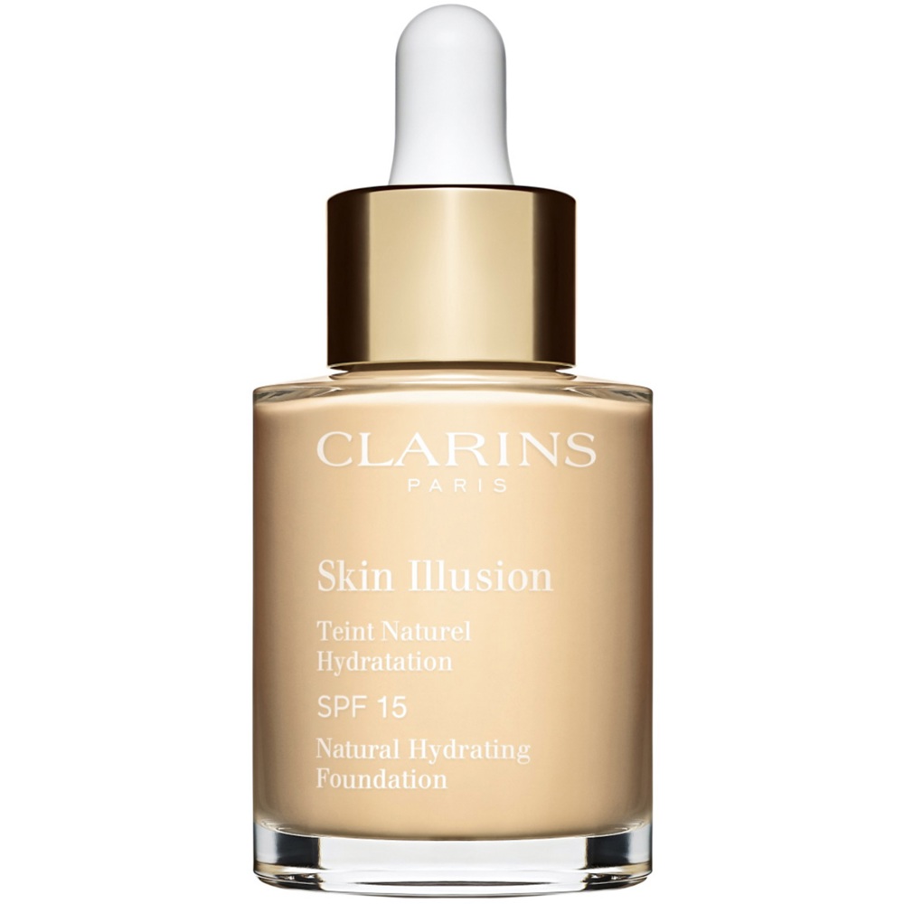 Skin Illusion Natural Hydrating Foundation SPF15 30ml