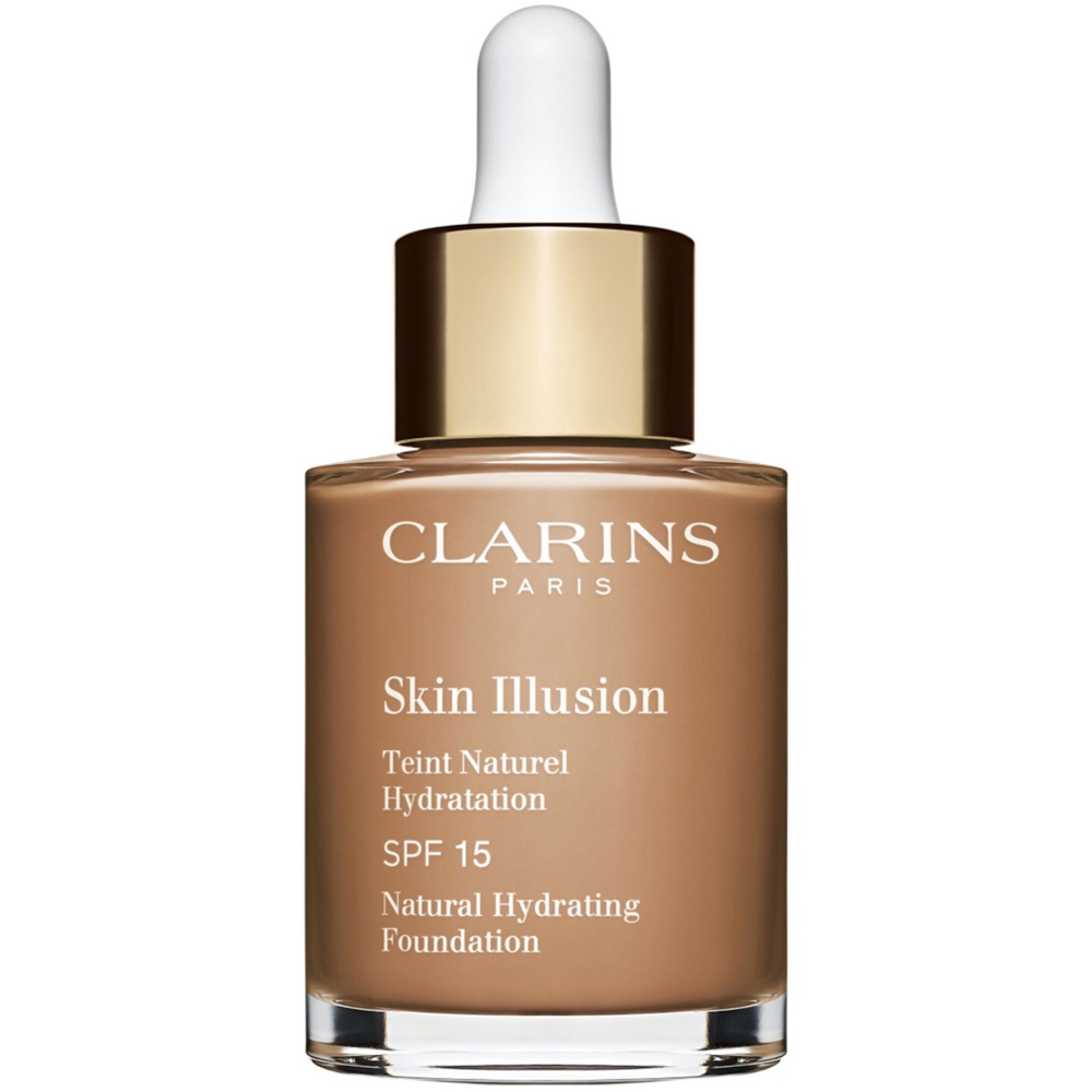 Skin Illusion Natural Hydrating Foundation SPF15 30ml
