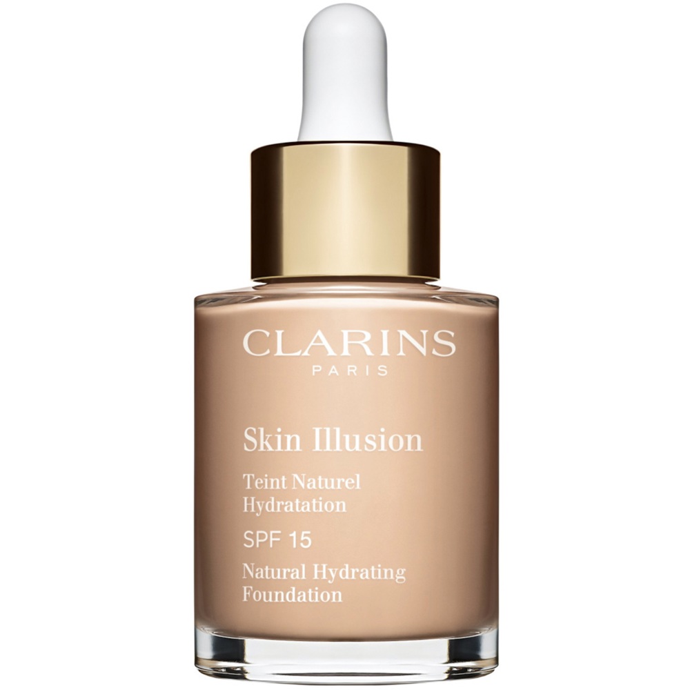 Skin Illusion Natural Hydrating Foundation SPF15 30ml