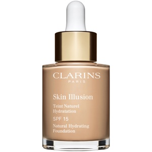 Skin Illusion Natural Hydrating Foundation SPF15 30ml