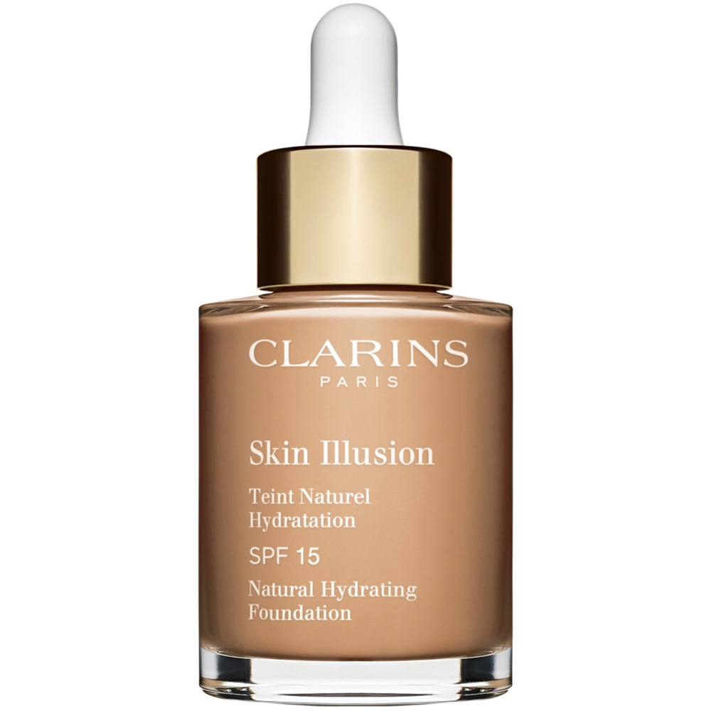 Skin Illusion Natural Hydrating Foundation SPF15 30ml