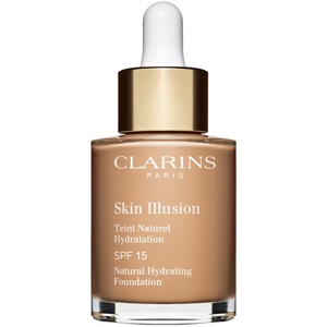 Skin Illusion Natural Hydrating Foundation SPF15 30ml