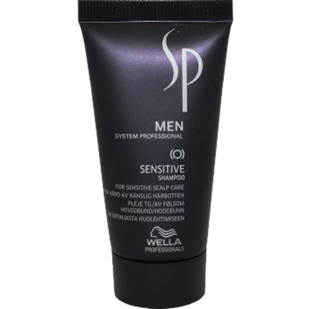 SP Men Sensitive Shampoo