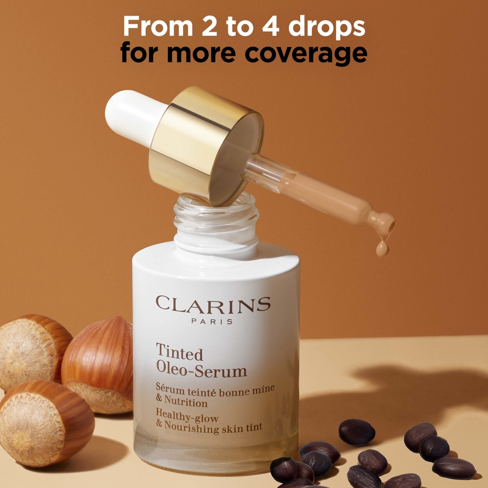 Tinted Oleo-Serum