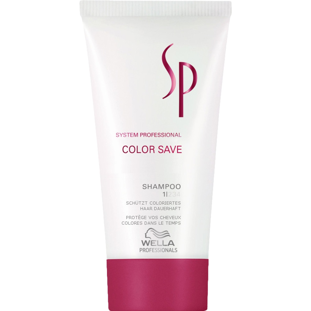 SP Color Save Shampoo