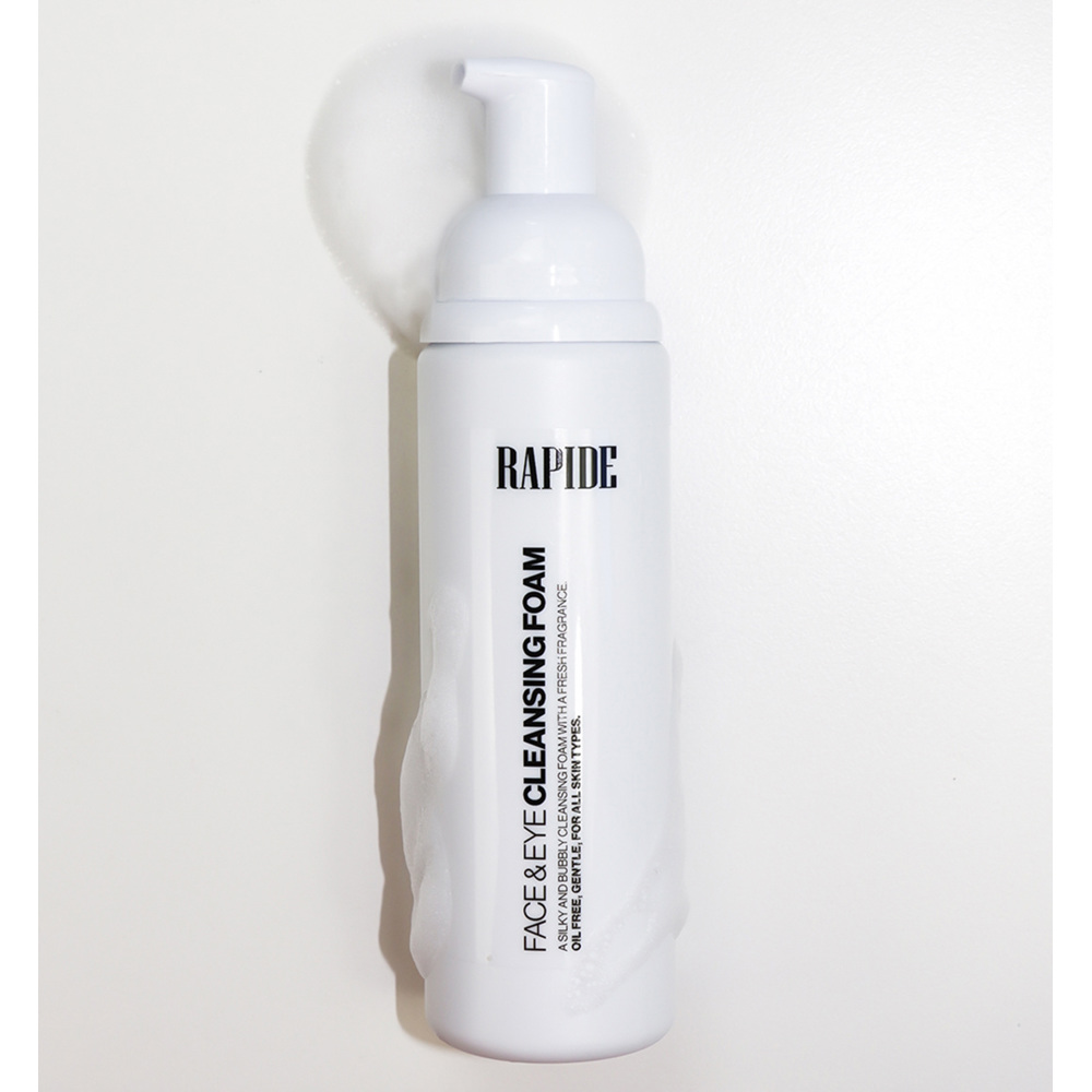 Cleansing Foam, 100ml