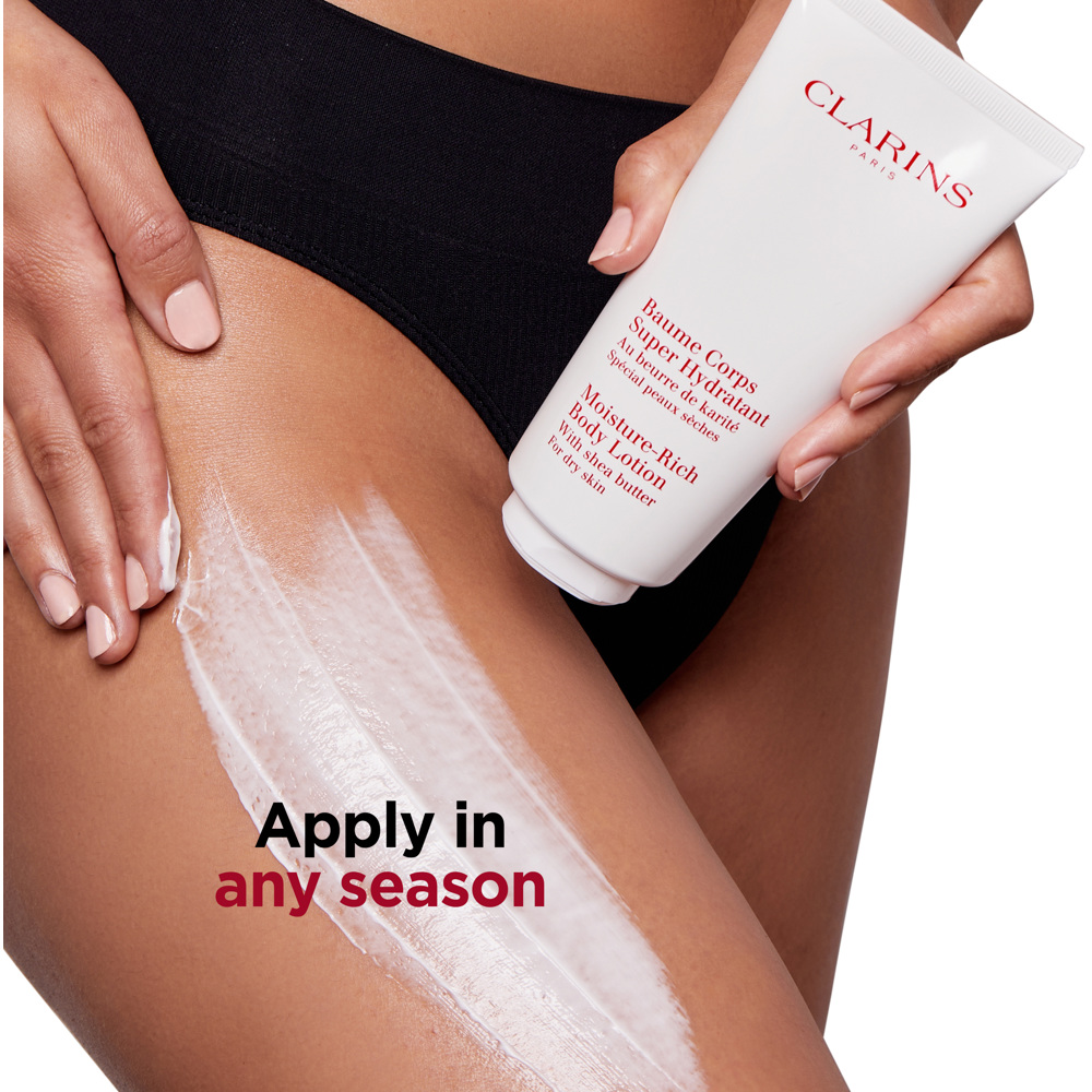 Moisture-Rich Body Lotion