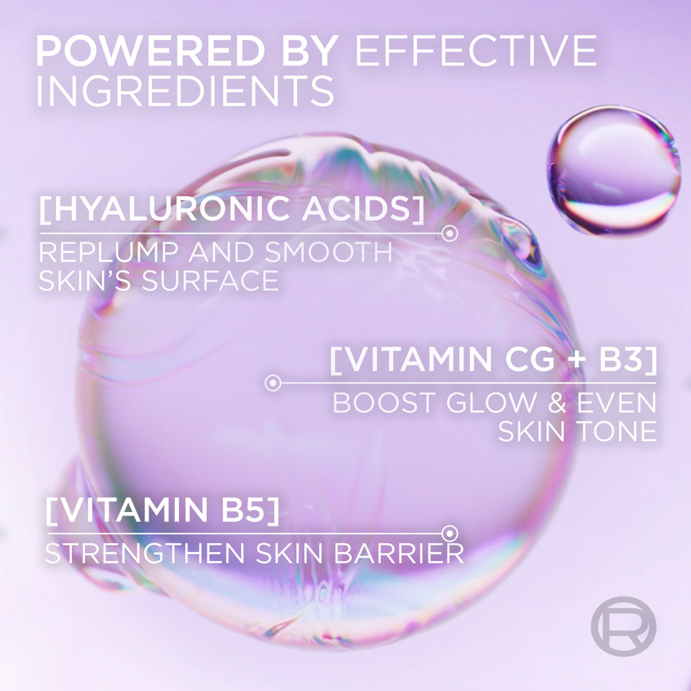 Revitalift Filler Glass Skin Mask