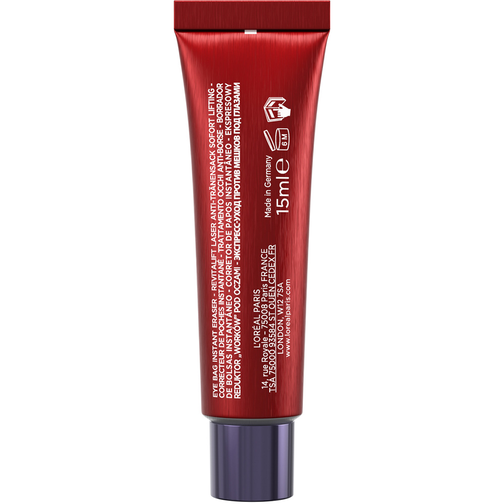 Revitalift Laser Eye Bag Eraser, 15ml