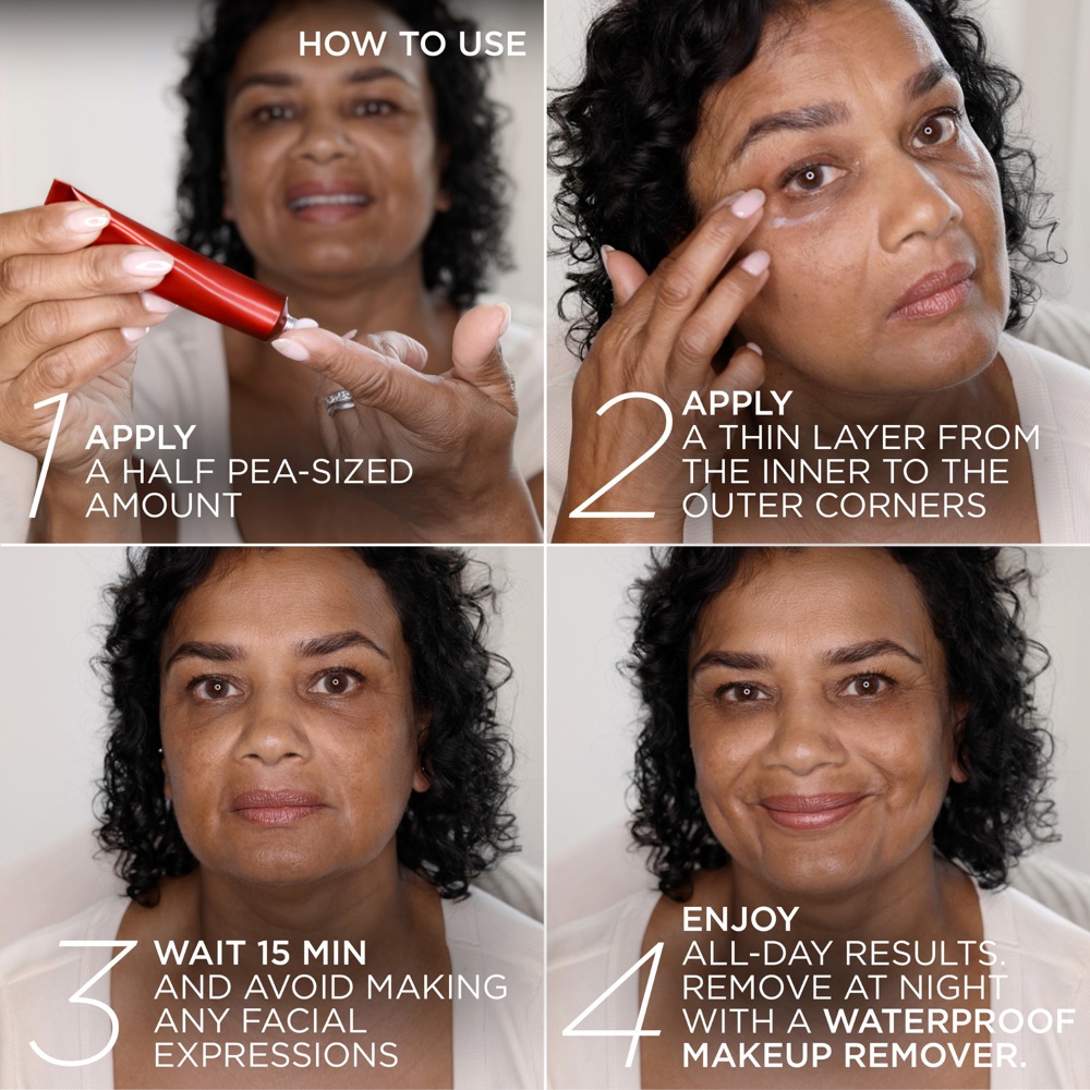 Revitalift Laser Eye Bag Eraser, 15ml