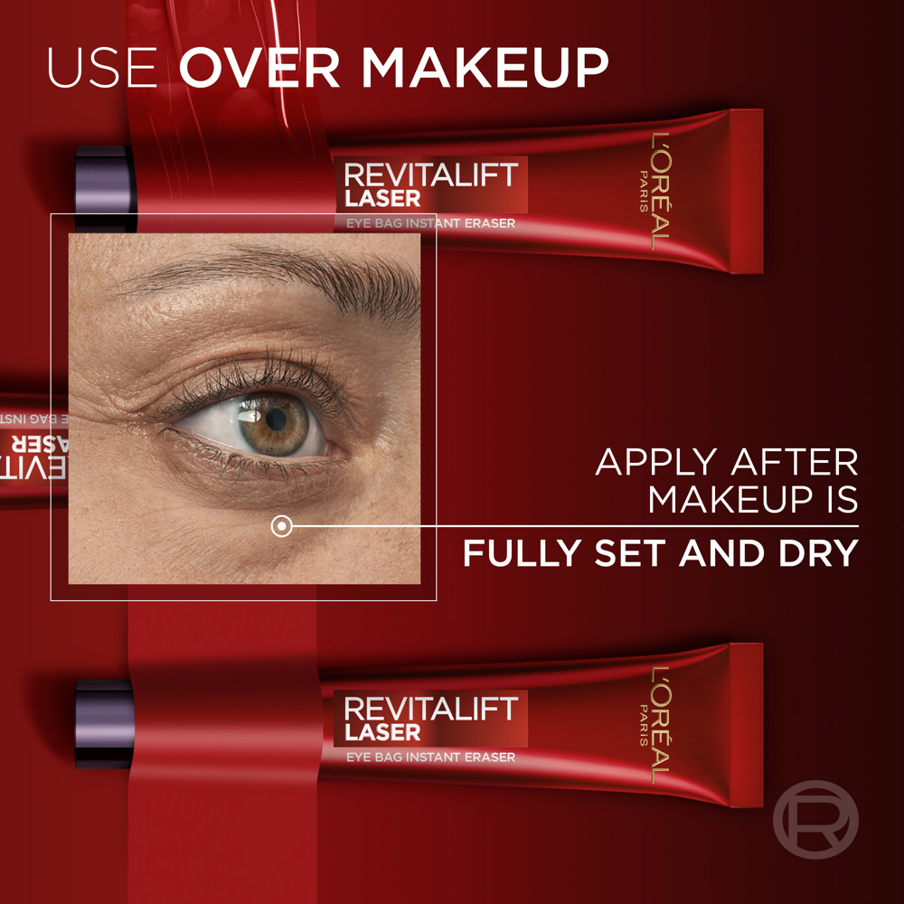 Revitalift Laser Eye Bag Eraser, 15ml