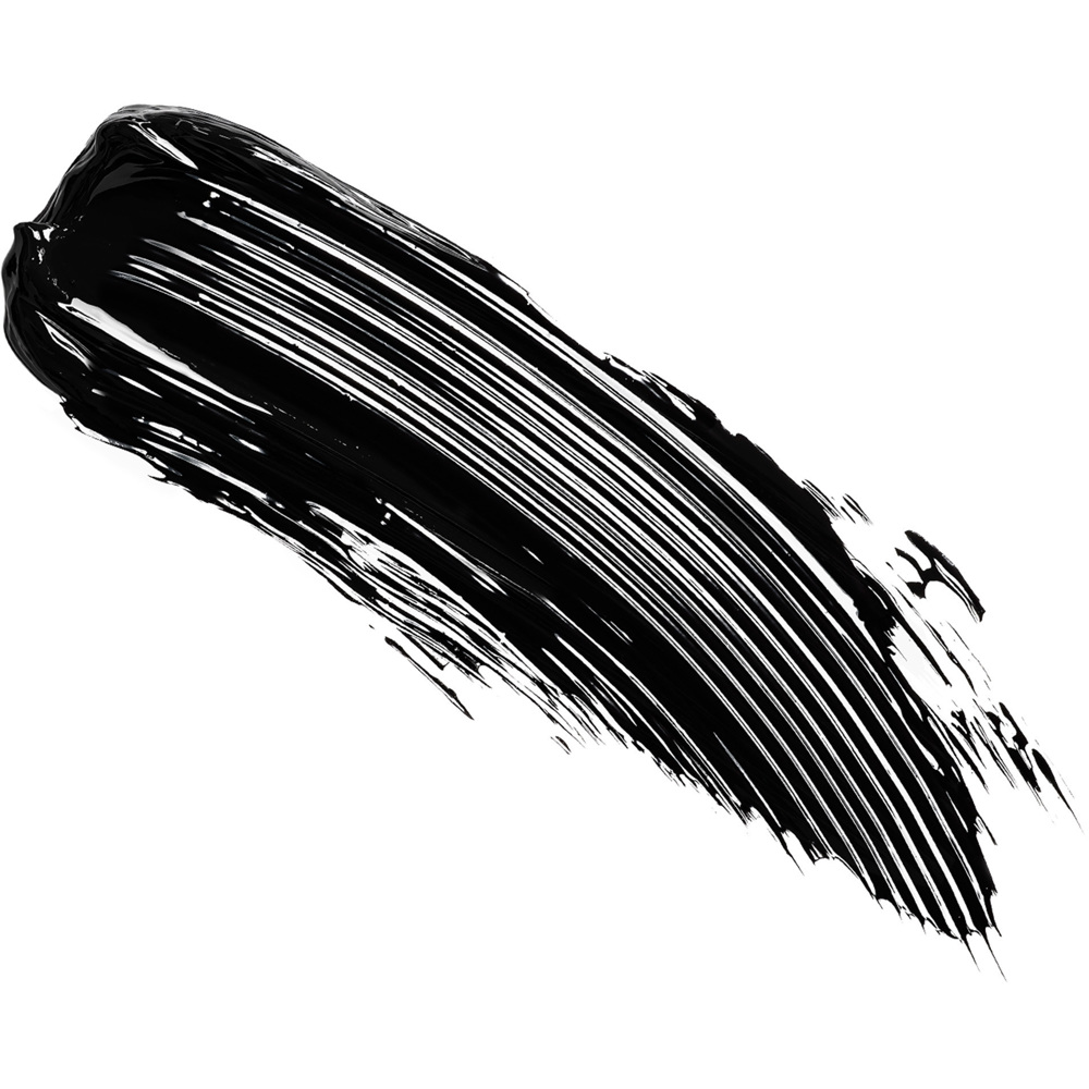 Telescopic Extensionist Mascara, Black Black