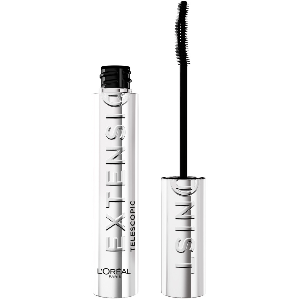 Telescopic Extensionist Mascara, Black Black