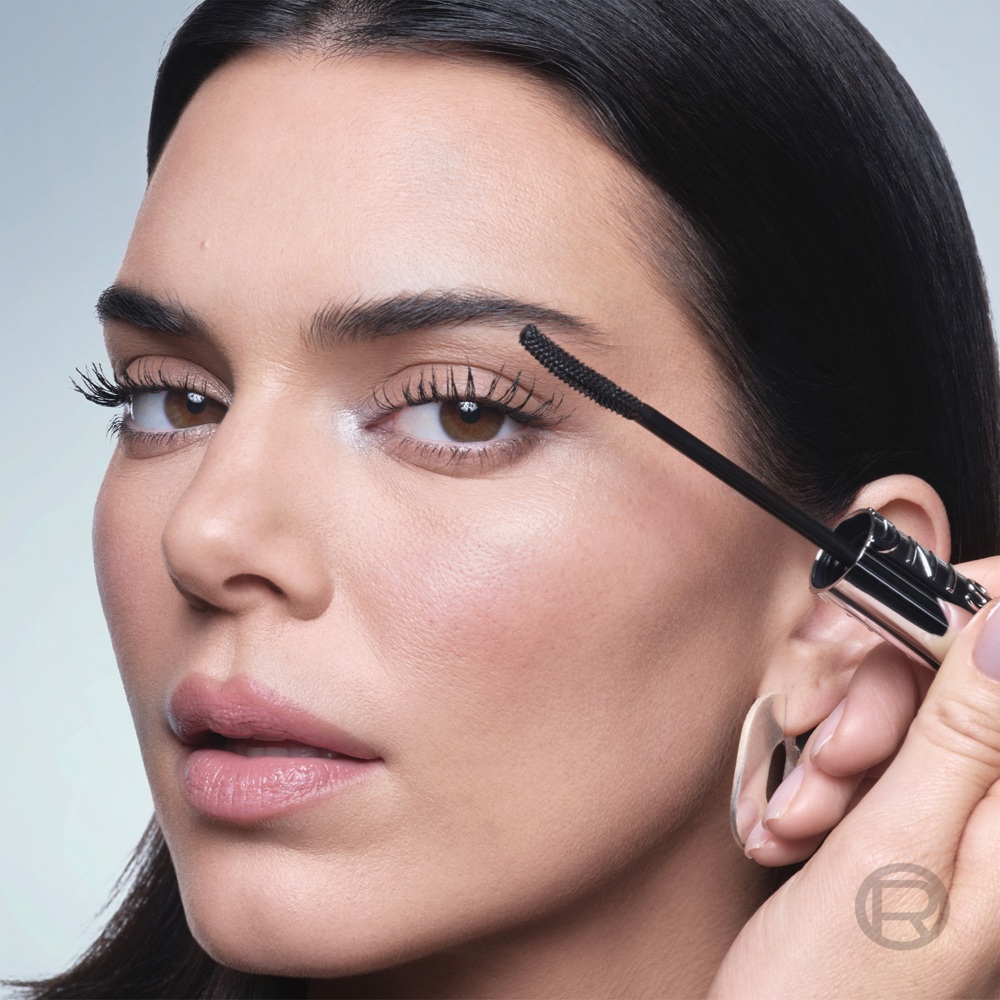 Telescopic Extensionist Mascara, Black Black