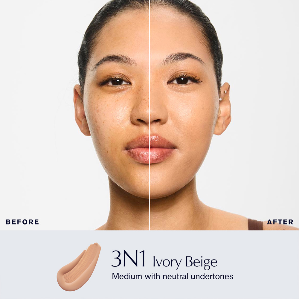 Double Wear Stay-In-Place Makeup SPF10, 30ml