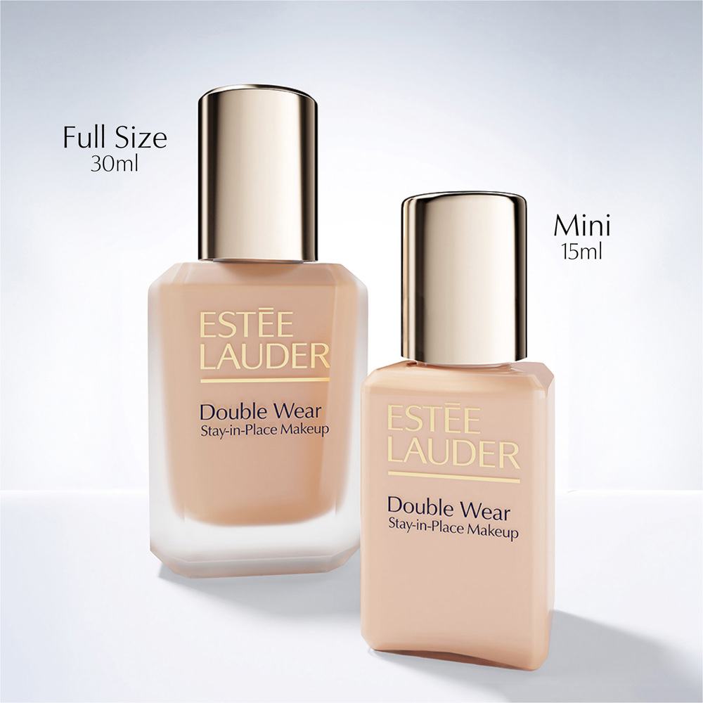 Double Wear Stay-In-Place Makeup SPF10, 30ml