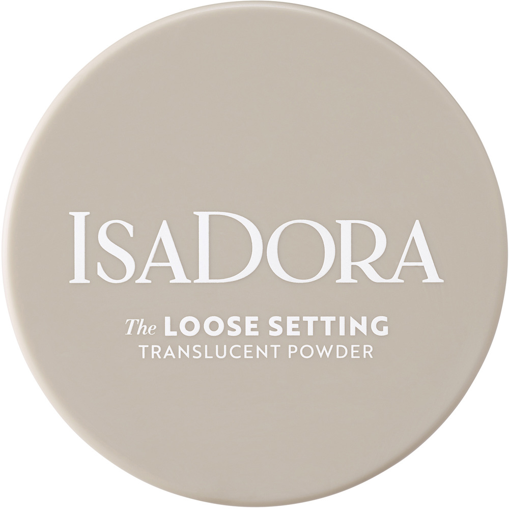 The Loose Setting Translucent Powder