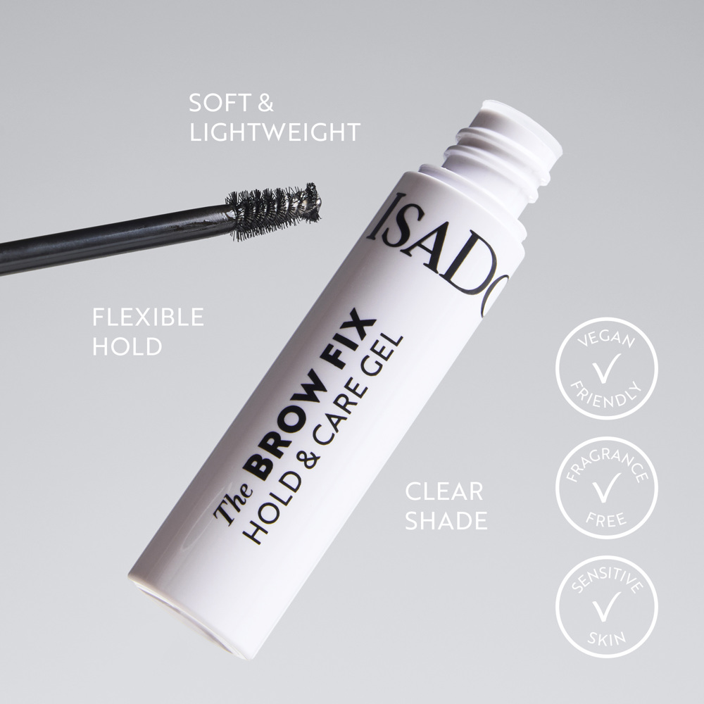 The Brow Fix Hold & Care Gel