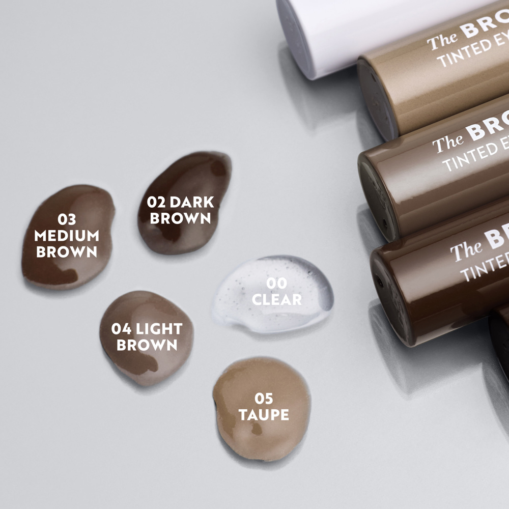 The Brow Fix Hold & Care Gel