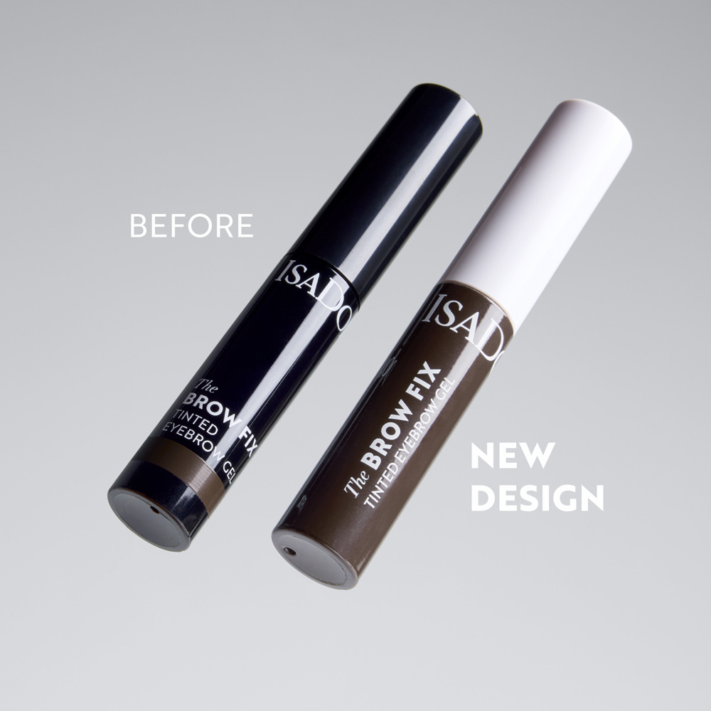 The Brow Fix Tinted Eyebrow Gel