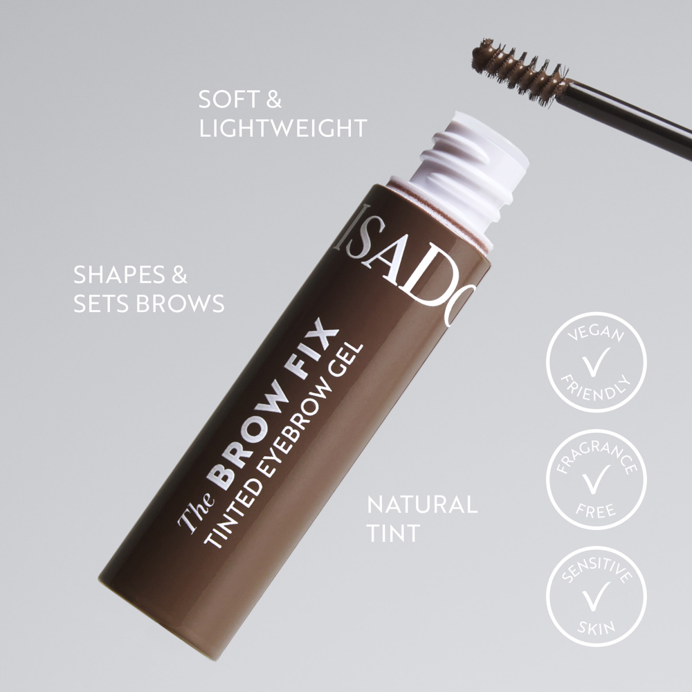 The Brow Fix Tinted Eyebrow Gel