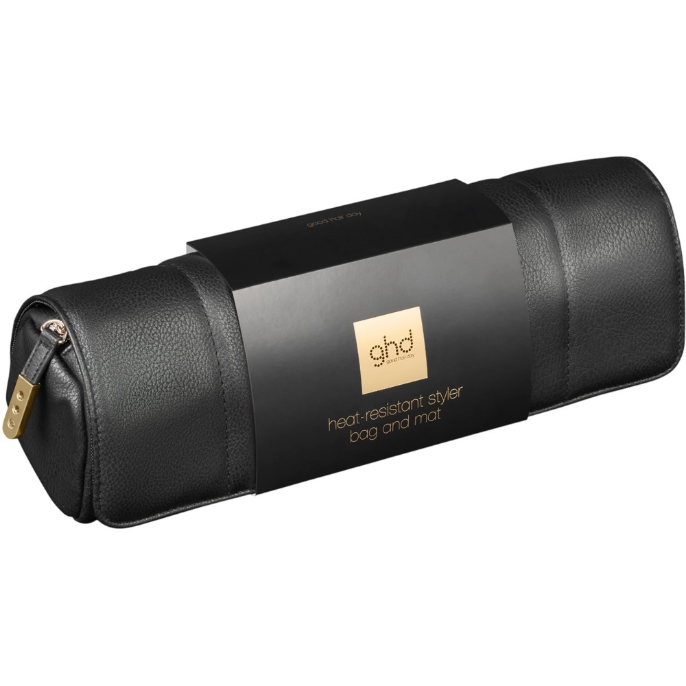 2-in-1 Heat-Resistant Styler Bag & Mat