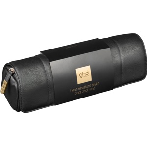 2-in-1 Heat-Resistant Styler Bag & Mat