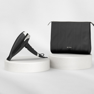 Heat Resistant Hair Dryer Bag