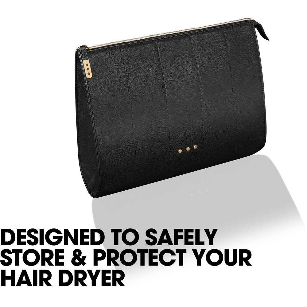 Heat Resistant Hair Dryer Bag